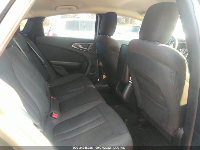 Chrysler 200 Limited 2015 1C3CCCAB4FN710010 Image 9