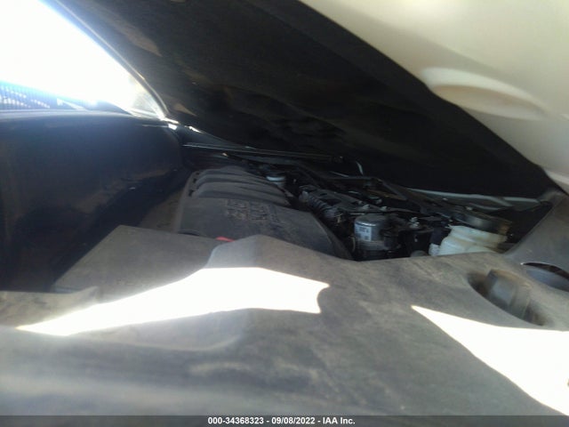 Chevrolet Traverse Premier 2017 1GNKRJKD3HJ233811 Image 11