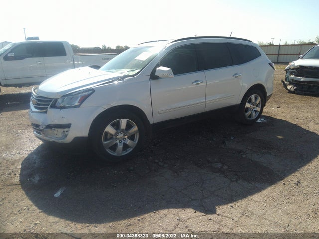 Chevrolet Traverse Premier 2017 1GNKRJKD3HJ233811 Image 2