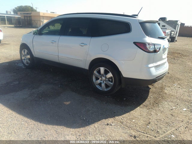 Chevrolet Traverse Premier 2017 1GNKRJKD3HJ233811 Image 4