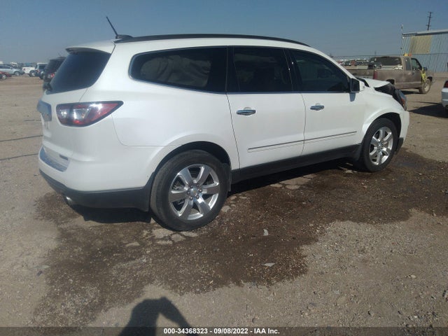 Chevrolet Traverse Premier 2017 1GNKRJKD3HJ233811 Image 5