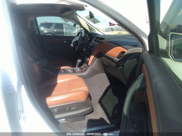 Chevrolet Traverse Premier 2017 1GNKRJKD3HJ233811 Image 6