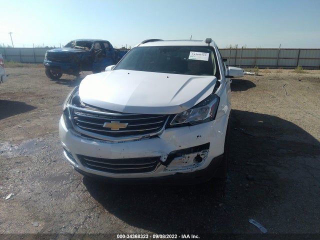 Chevrolet Traverse Premier 2017 1GNKRJKD3HJ233811 Image 7