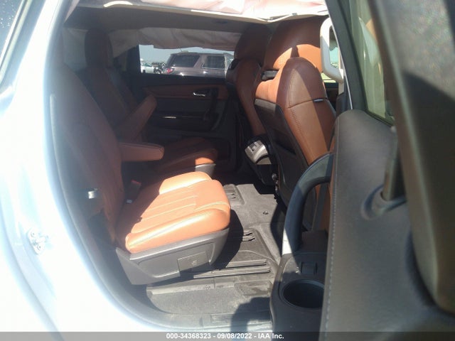 Chevrolet Traverse Premier 2017 1GNKRJKD3HJ233811 Image 9