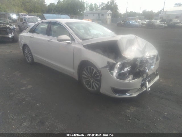 2020 Lincoln MKZ, VIN: 3LN6L5B92LR615675