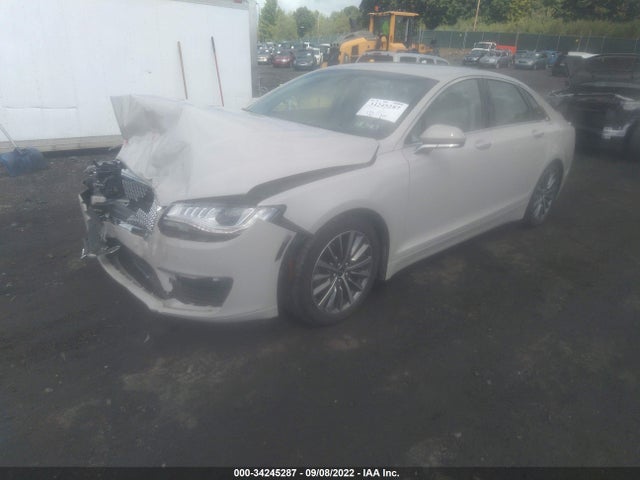 2020 Lincoln MKZ, VIN: 3LN6L5B92LR615675