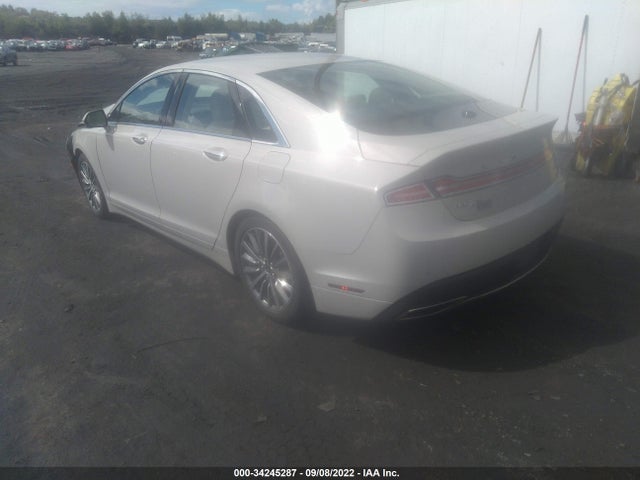 2020 Lincoln MKZ, VIN: 3LN6L5B92LR615675