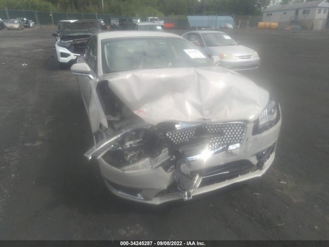 2020 Lincoln MKZ, VIN: 3LN6L5B92LR615675
