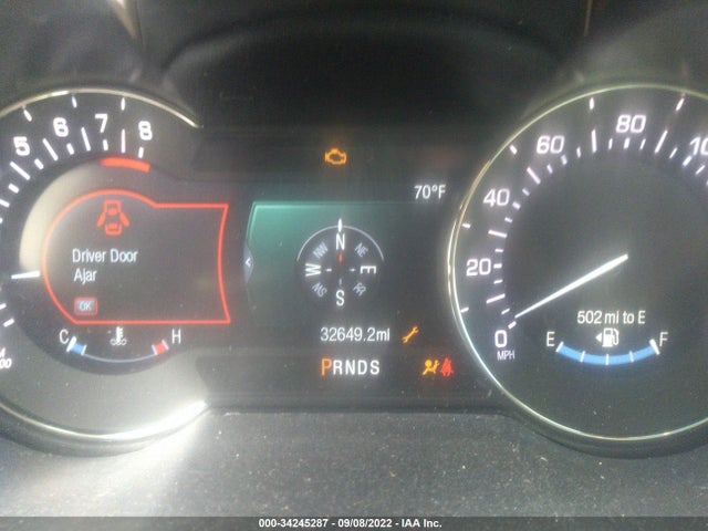 2020 Lincoln MKZ, VIN: 3LN6L5B92LR615675
