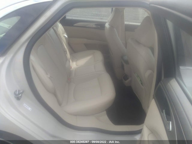 2020 Lincoln MKZ, VIN: 3LN6L5B92LR615675