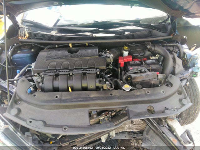 2016 NISSAN SENTRA S VIN: 3N1AB7AP8GY282328