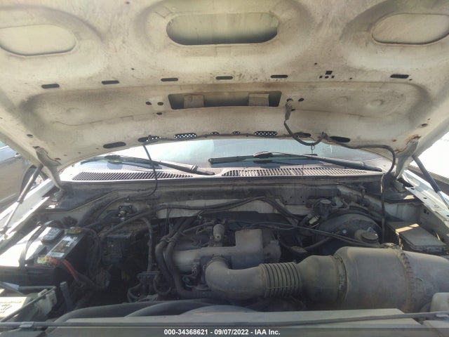1999 FORD F-150 VIN: 1FTZX1724XKC04198