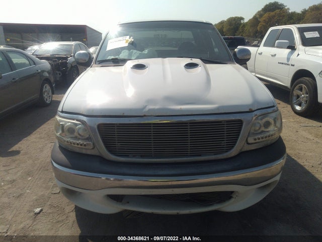 1999 FORD F-150 VIN: 1FTZX1724XKC04198