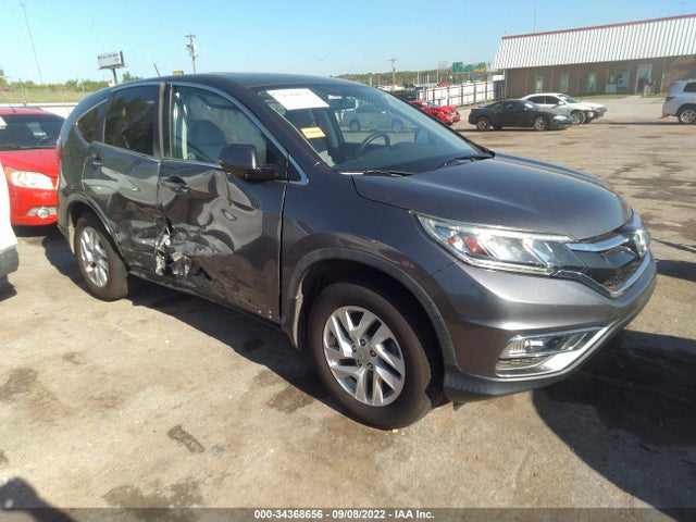 2016 HONDA CR-V EX VIN: 3CZRM3H55GG712498