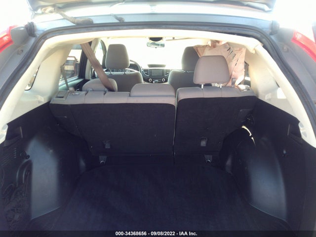 2016 HONDA CR-V EX VIN: 3CZRM3H55GG712498