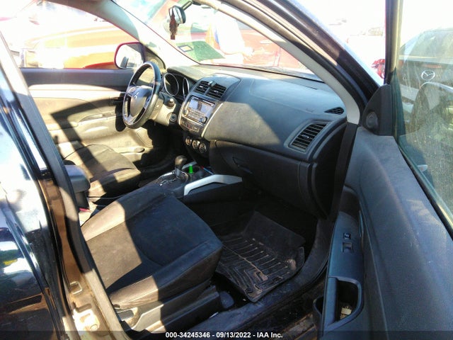 Mitsubishi Outlander Sport Es 2014 4A4AP3AU0EE015507 Image 6