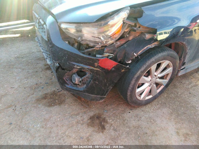 Mitsubishi Outlander Sport Es 2014 4A4AP3AU0EE015507 Image 7