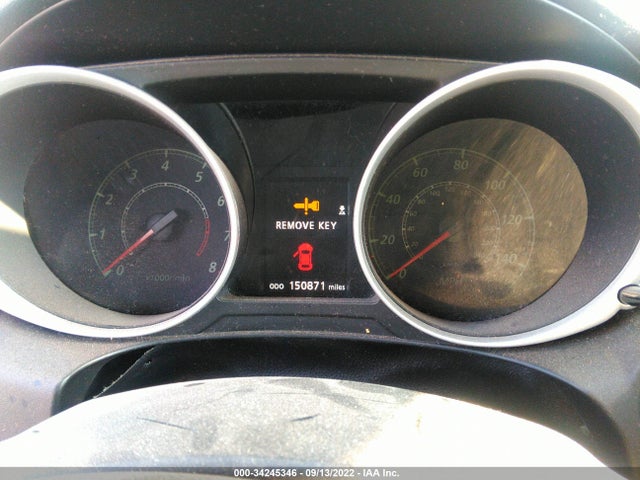 Mitsubishi Outlander Sport Es 2014 4A4AP3AU0EE015507 Image 8