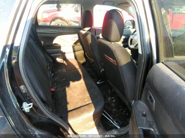 Mitsubishi Outlander Sport Es 2014 4A4AP3AU0EE015507 Image 9