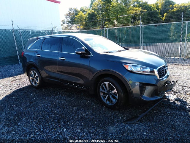 2020 Kia Sorento, VIN: 5XYPG4A54LG681497