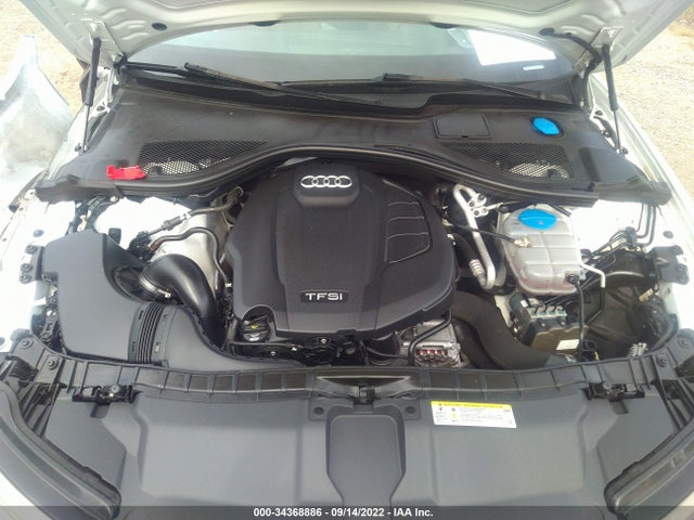 2017 Audi A6, VIN: WAUG8AFC9HN120096