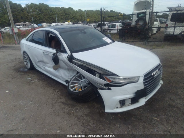 2017 Audi A6, VIN: WAUG8AFC9HN120096
