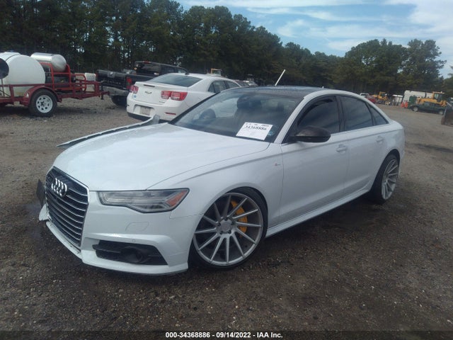 2017 Audi A6, VIN: WAUG8AFC9HN120096
