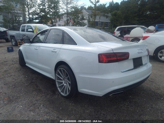 2017 Audi A6, VIN: WAUG8AFC9HN120096