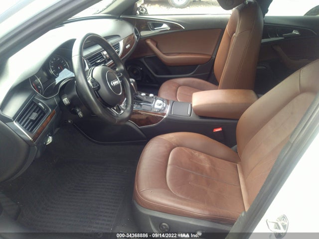 2017 Audi A6, VIN: WAUG8AFC9HN120096