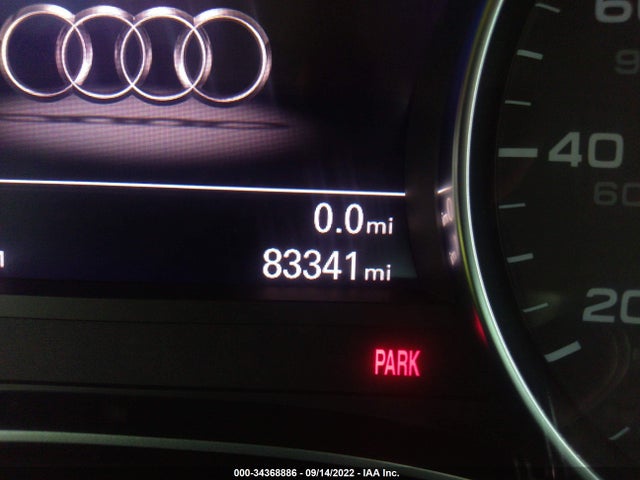 2017 Audi A6, VIN: WAUG8AFC9HN120096