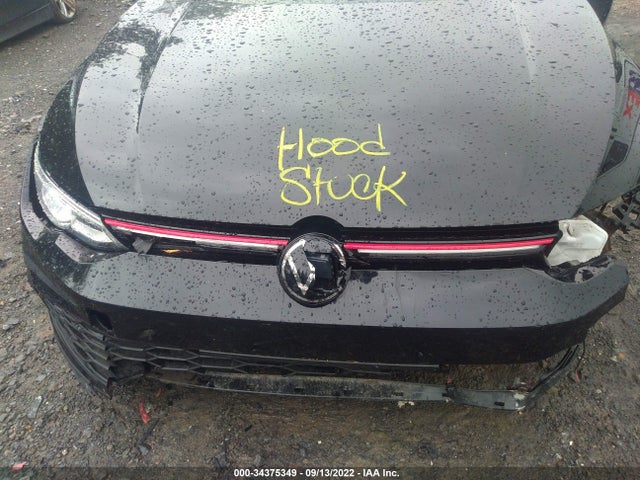 2022 Volkswagen Golf GTI, VIN: WVW987CD0NW182973