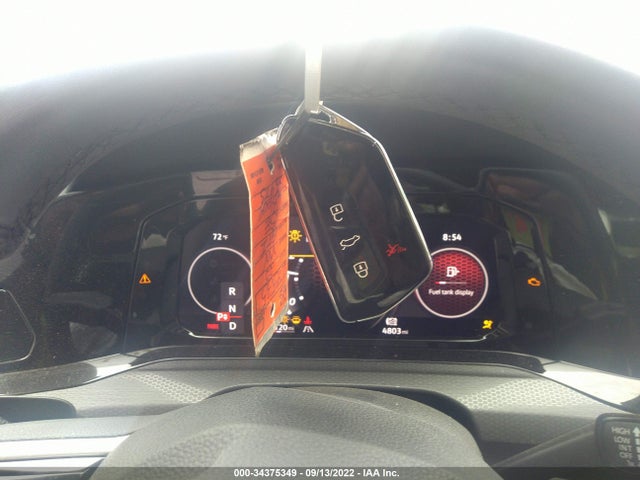 2022 Volkswagen Golf GTI, VIN: WVW987CD0NW182973