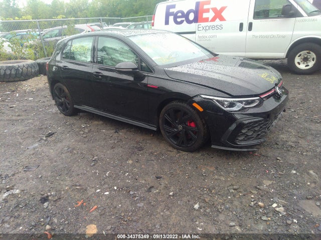 2022 Volkswagen Golf GTI, VIN: WVW987CD0NW182973