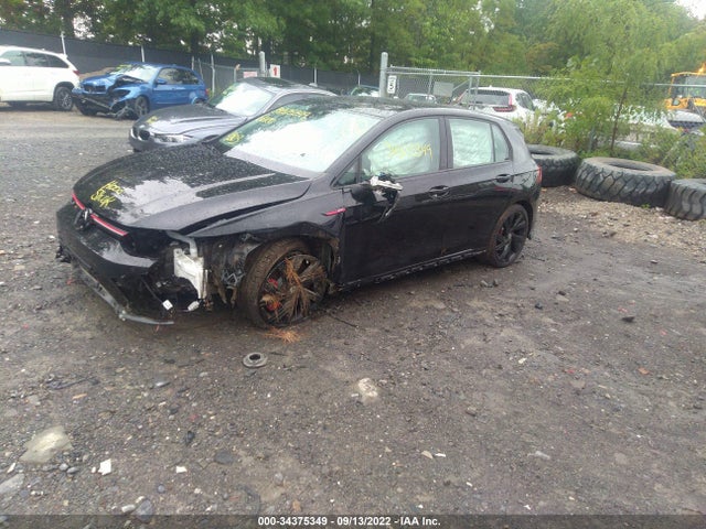 2022 Volkswagen Golf GTI, VIN: WVW987CD0NW182973