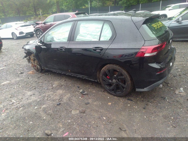 2022 Volkswagen Golf GTI, VIN: WVW987CD0NW182973