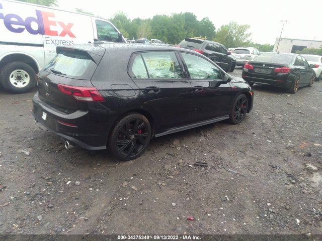 2022 Volkswagen Golf GTI, VIN: WVW987CD0NW182973