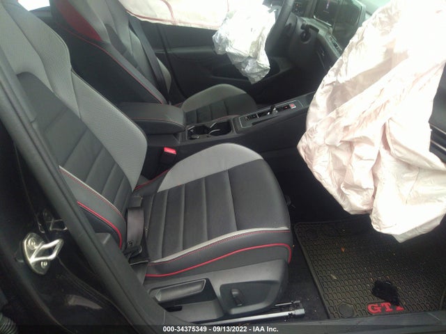 2022 Volkswagen Golf GTI, VIN: WVW987CD0NW182973