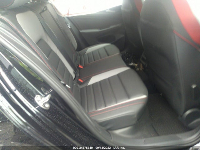 2022 Volkswagen Golf GTI, VIN: WVW987CD0NW182973