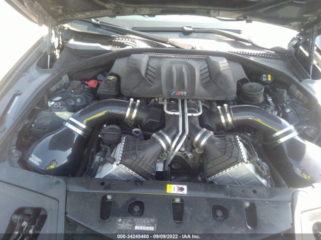 2015 BMW M5, VIN: WBSFV9C59FD594458