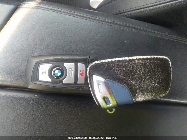 2015 BMW M5, VIN: WBSFV9C59FD594458