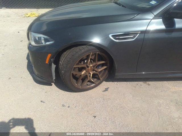2015 BMW M5, VIN: WBSFV9C59FD594458