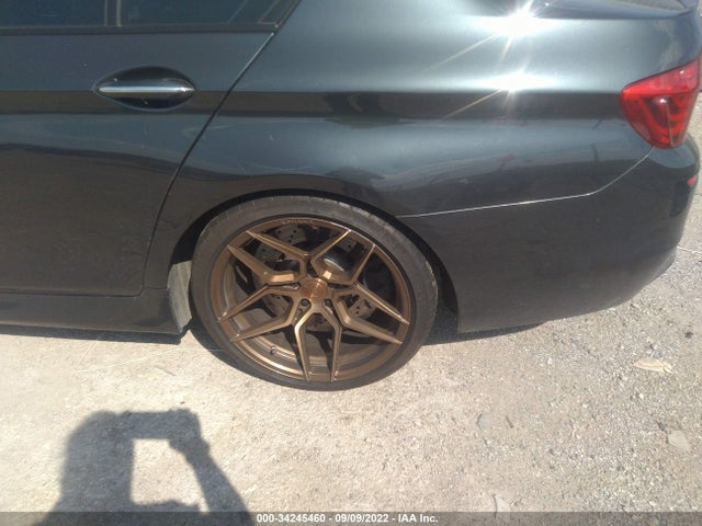 2015 BMW M5, VIN: WBSFV9C59FD594458