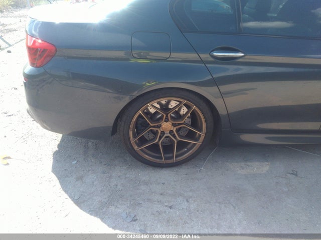 2015 BMW M5, VIN: WBSFV9C59FD594458