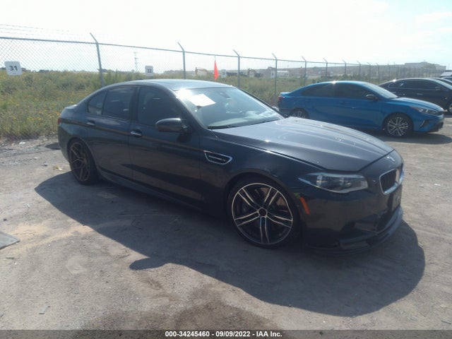 2015 BMW M5, VIN: WBSFV9C59FD594458