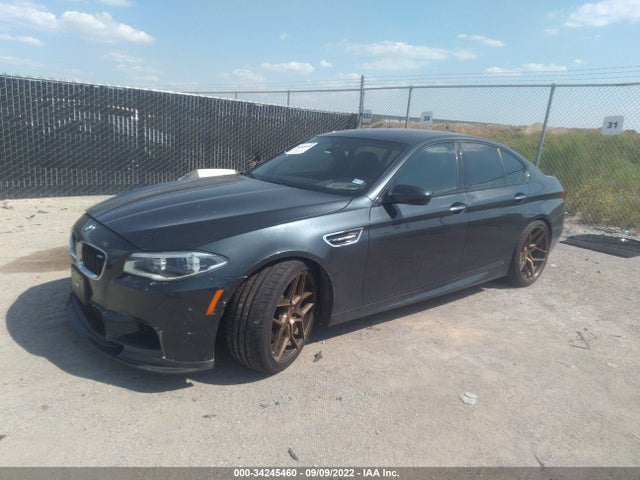 2015 BMW M5, VIN: WBSFV9C59FD594458