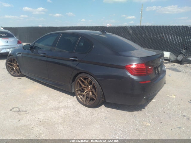 2015 BMW M5, VIN: WBSFV9C59FD594458