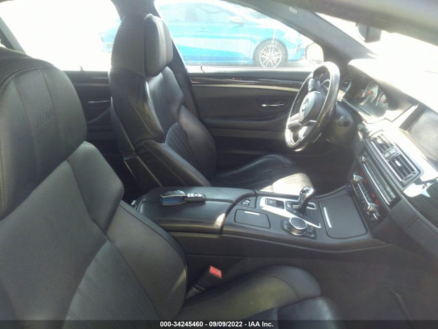 2015 BMW M5, VIN: WBSFV9C59FD594458