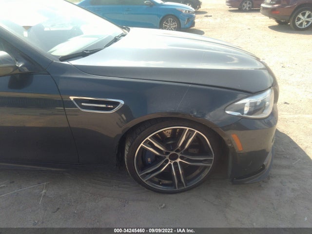 2015 BMW M5, VIN: WBSFV9C59FD594458