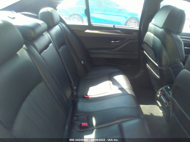 2015 BMW M5, VIN: WBSFV9C59FD594458