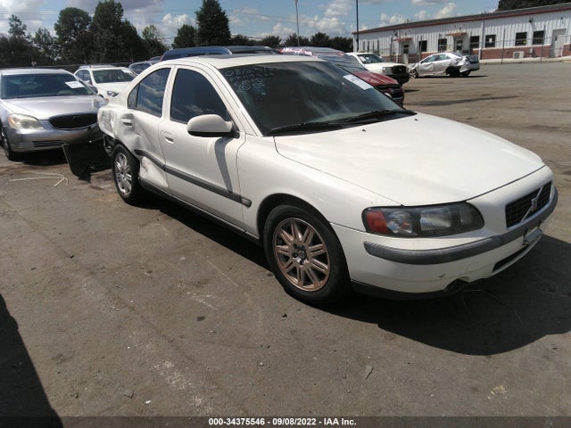 Volvo S60 2003 YV1RS61T232277457 головне зображення